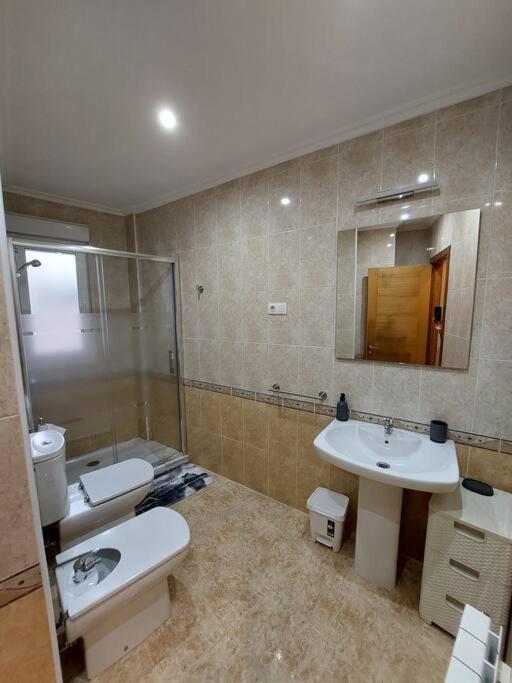 Apartamento Playa Tupide Фос Екстериор снимка
