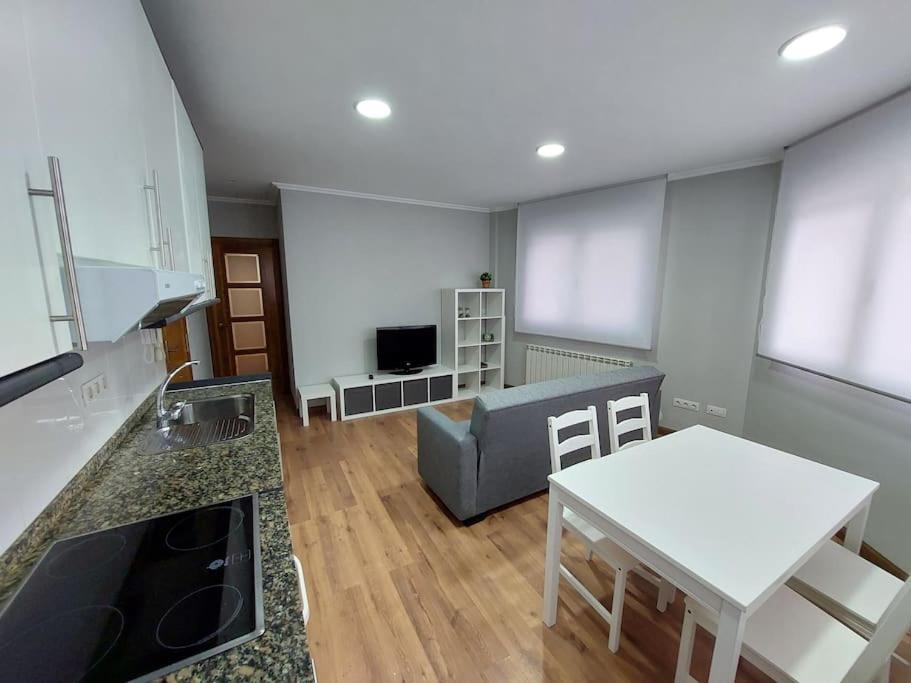 Apartamento Playa Tupide Фос Екстериор снимка