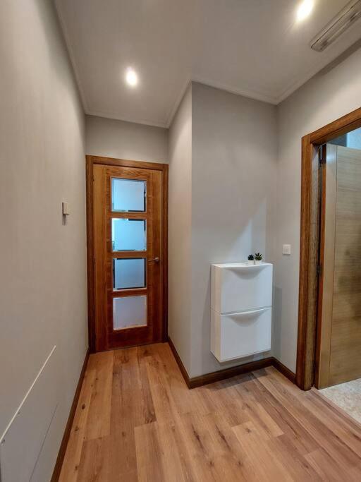 Apartamento Playa Tupide Фос Екстериор снимка