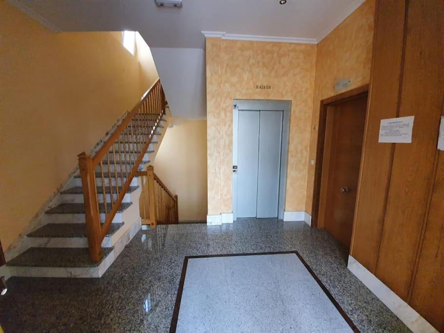 Apartamento Playa Tupide Фос Екстериор снимка